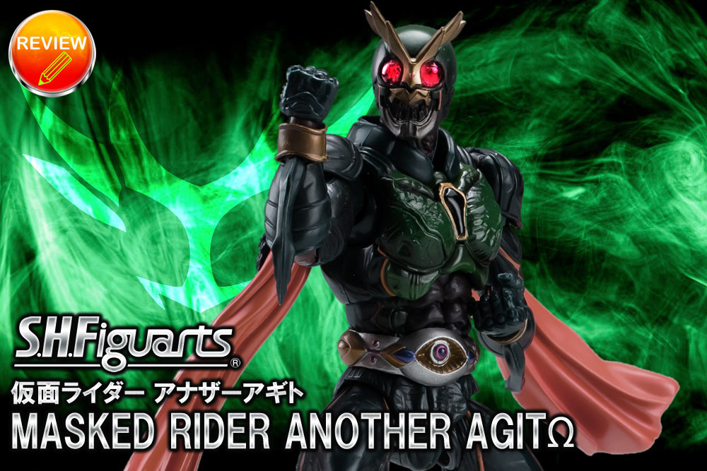 S.H.Figuarts 仮面ライダーアナザーアギト