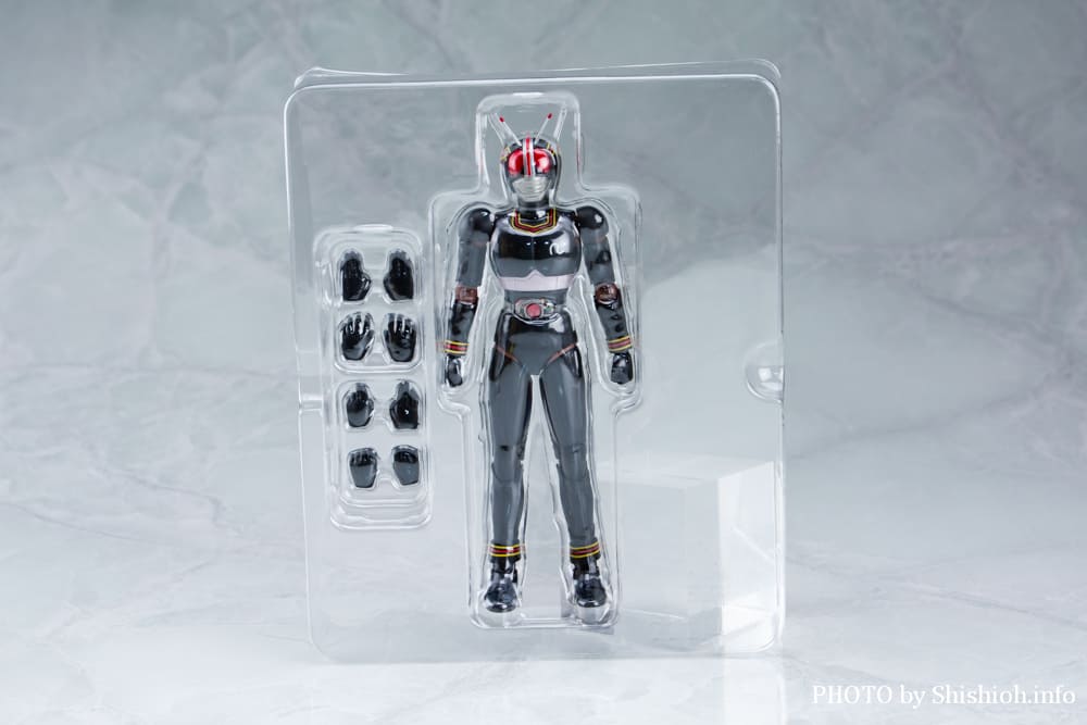 S.H.Figuarts 仮面ライダーBLACK