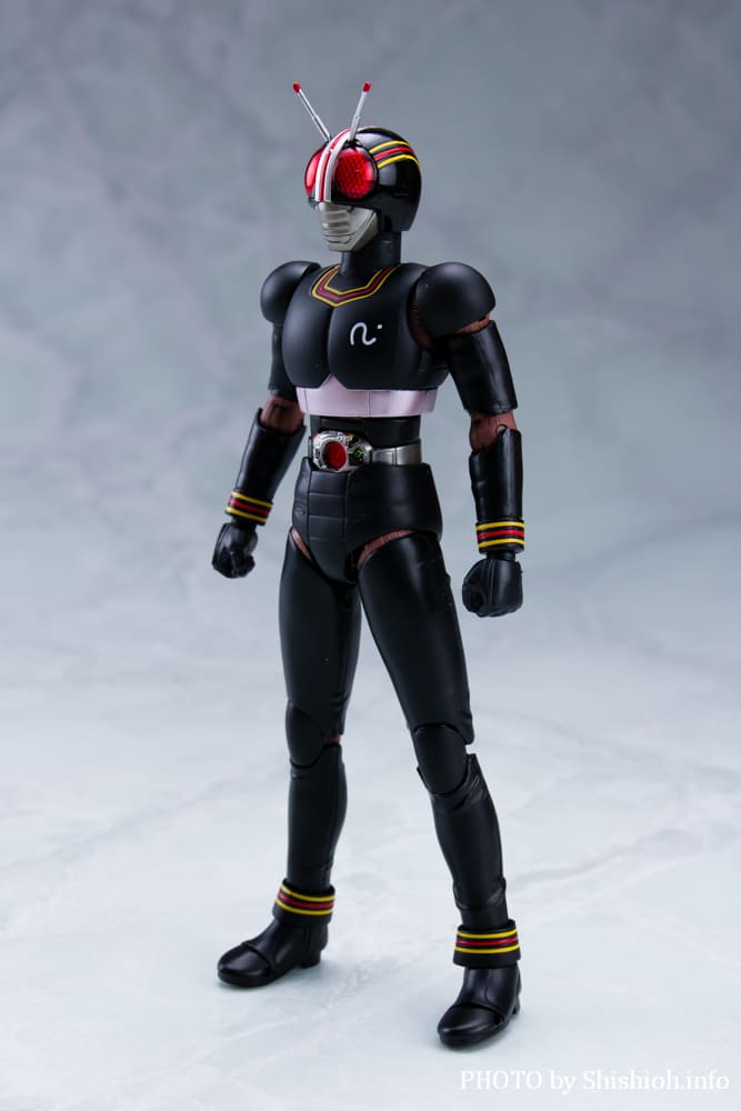 S.H.Figuarts ���ʃ��C�_�[BLACK