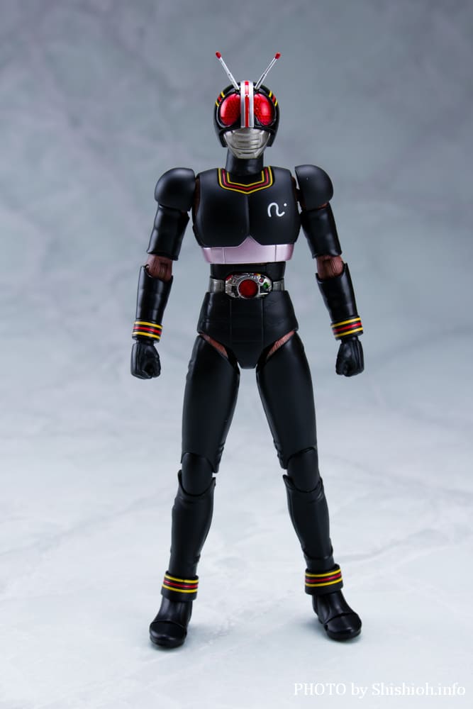 S.H.Figuarts ���ʃ��C�_�[BLACK