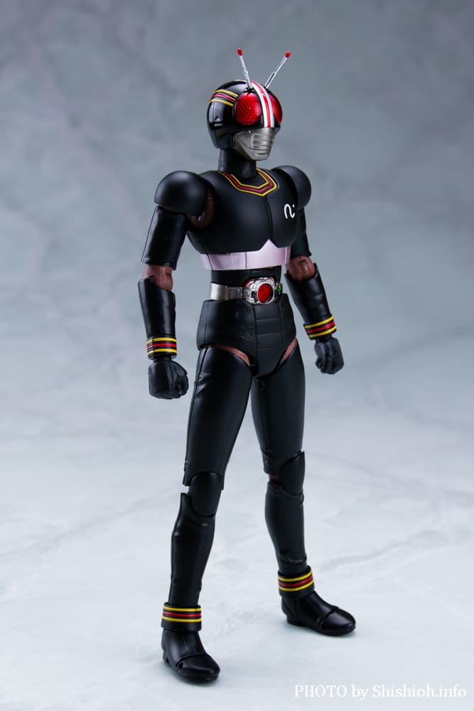 S.H.Figuarts ���ʃ��C�_�[BLACK