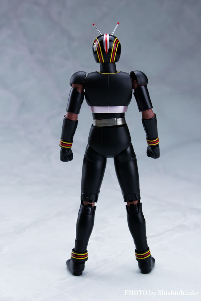 S.H.Figuarts ���ʃ��C�_�[BLACK