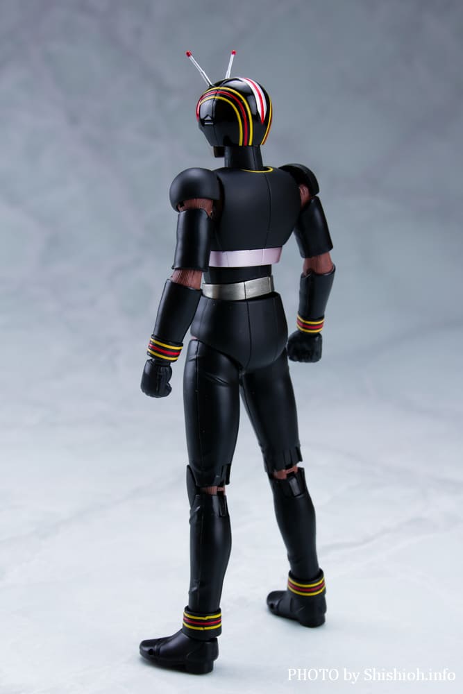 S.H.Figuarts ���ʃ��C�_�[BLACK