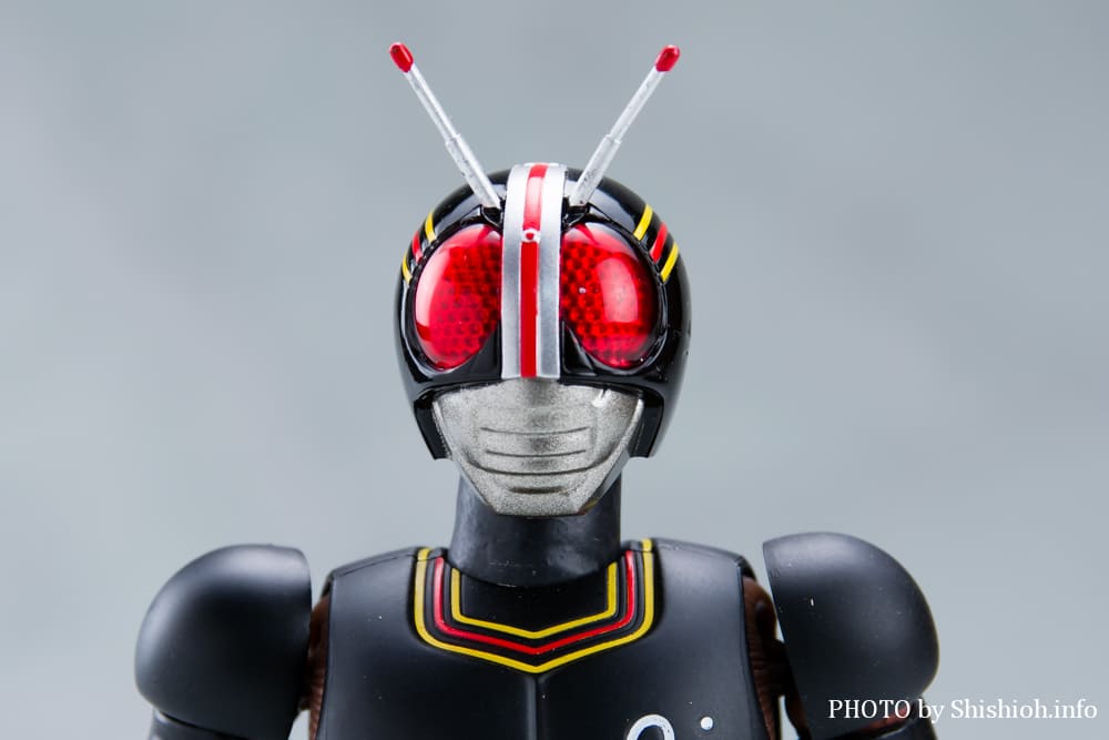 S.H.Figuarts 仮面ライダーBLACK