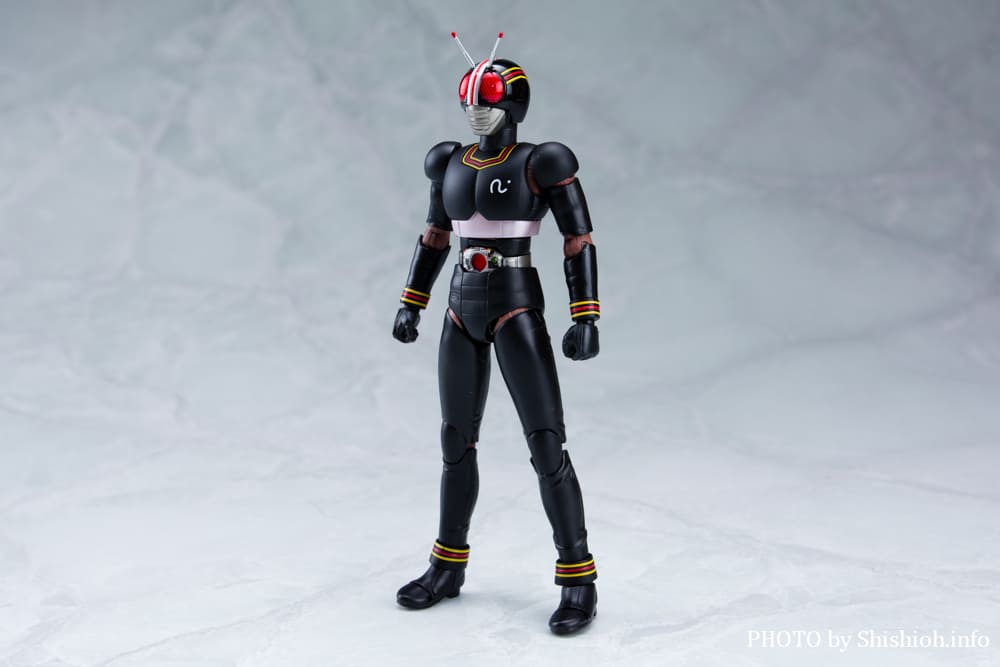 S.H.Figuarts 仮面ライダーBLACK