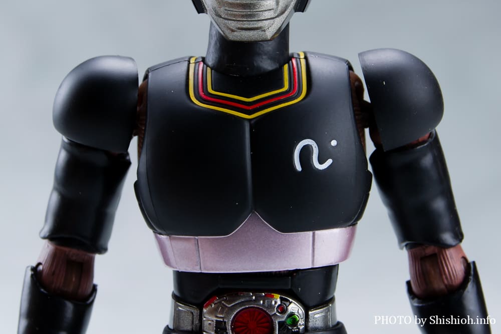 S.H.Figuarts 仮面ライダーBLACK