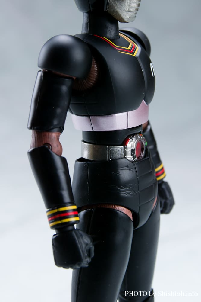 S.H.Figuarts 仮面ライダーBLACK