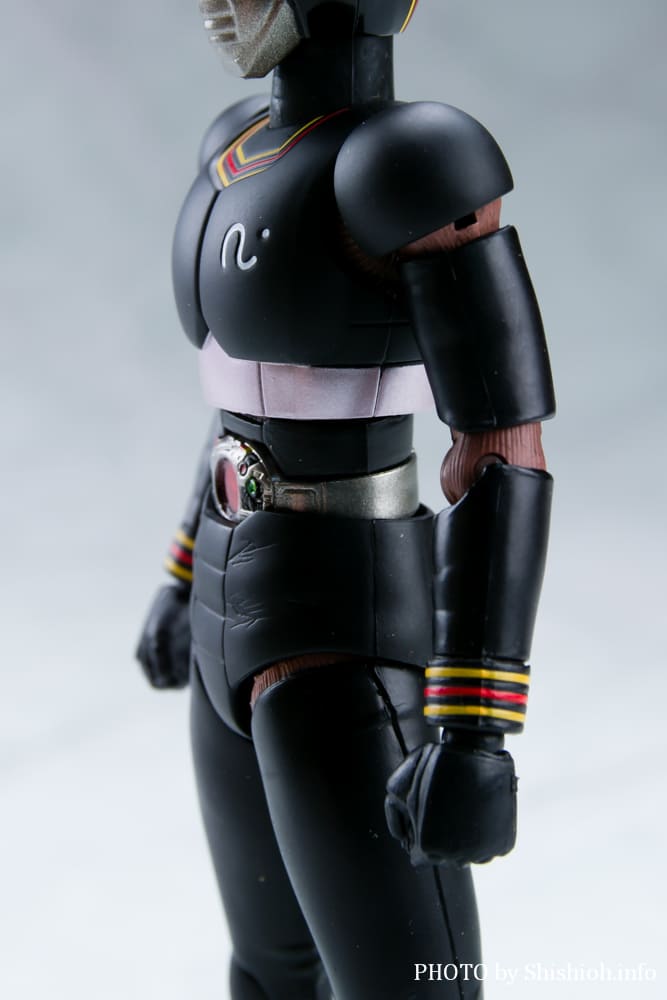 S.H.Figuarts ���ʃ��C�_�[BLACK