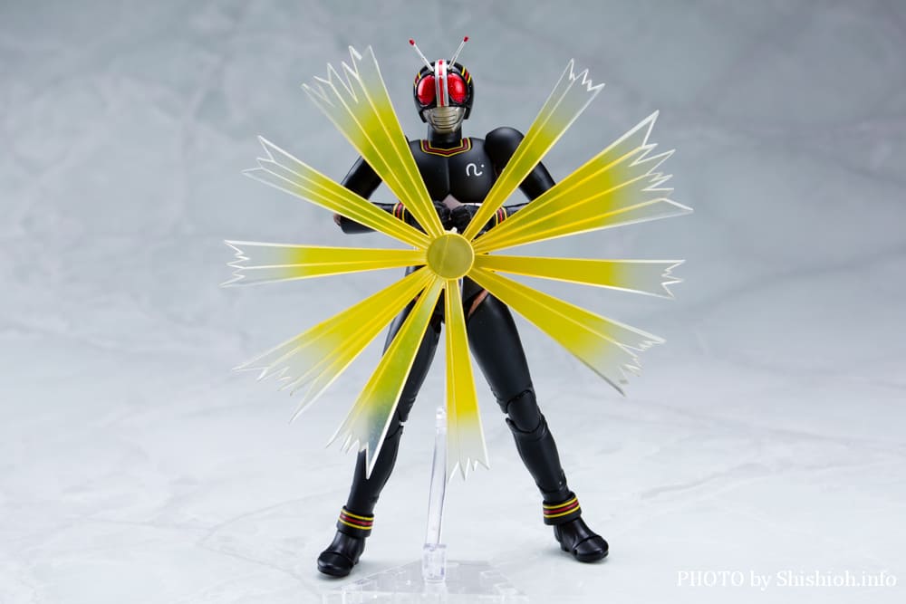 S.H.Figuarts 仮面ライダーBLACK