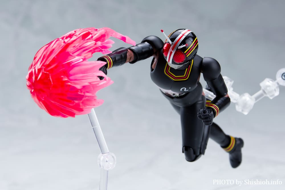 S.H.Figuarts 仮面ライダーBLACK