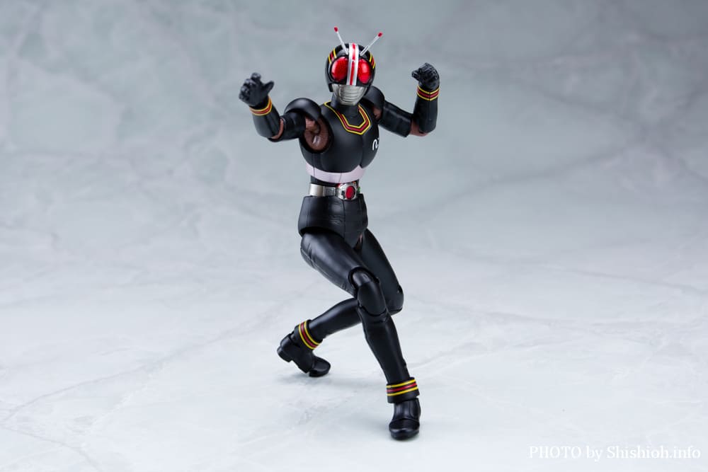 S.H.Figuarts 仮面ライダーBLACK