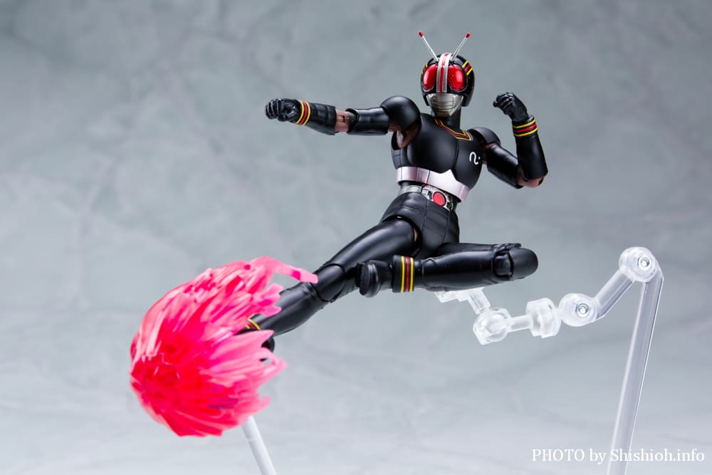 S.H.Figuarts 仮面ライダーBLACK