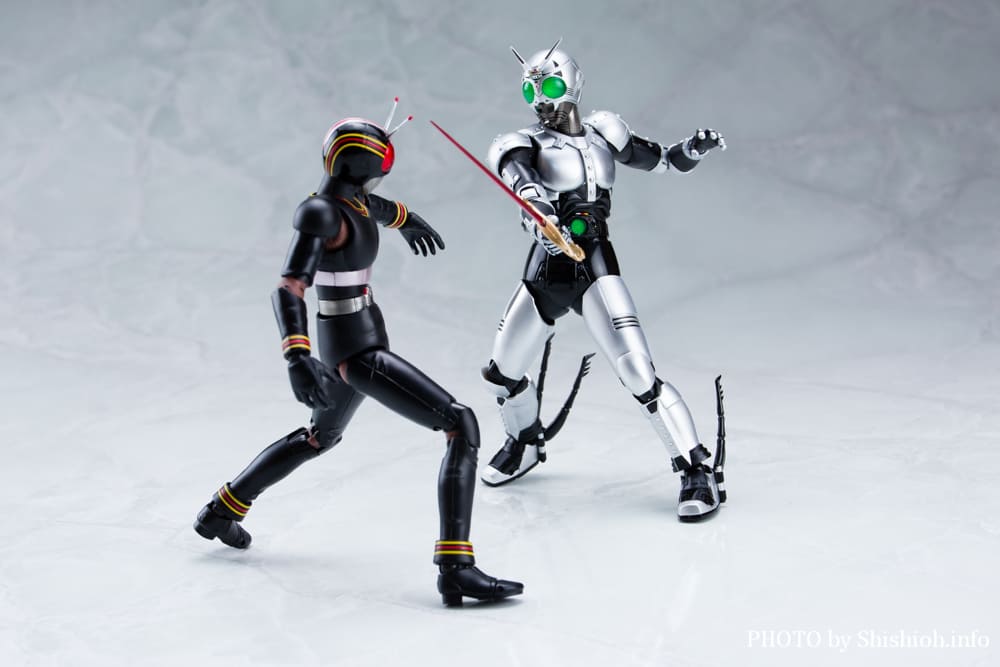 S.H.Figuarts 仮面ライダーBLACK