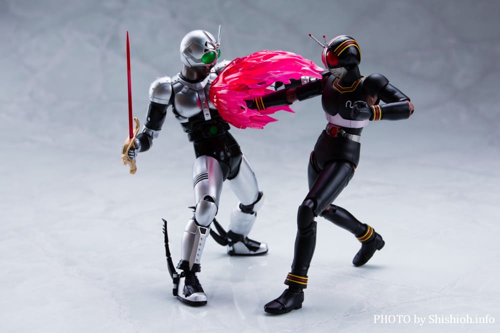 S.H.Figuarts 仮面ライダーBLACK