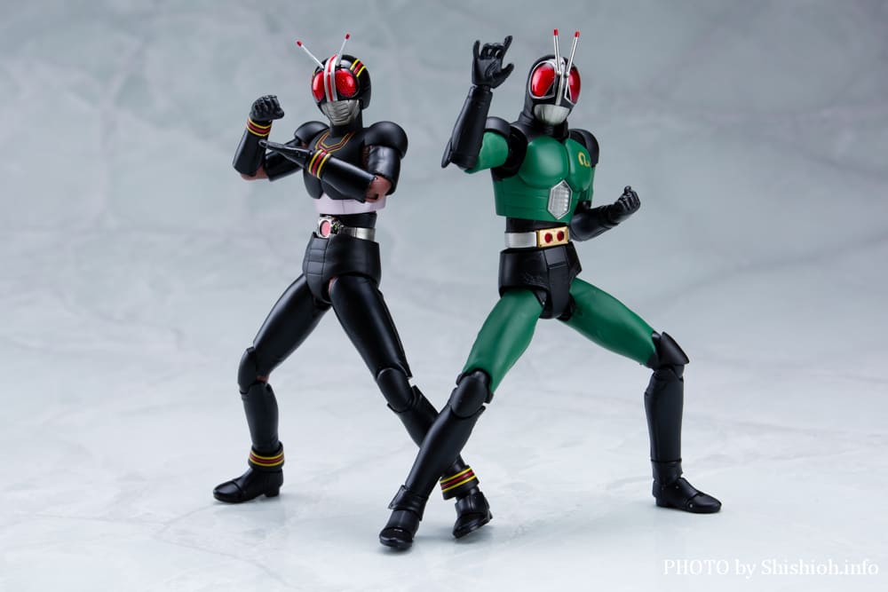 S.H.Figuarts 仮面ライダーBLACK