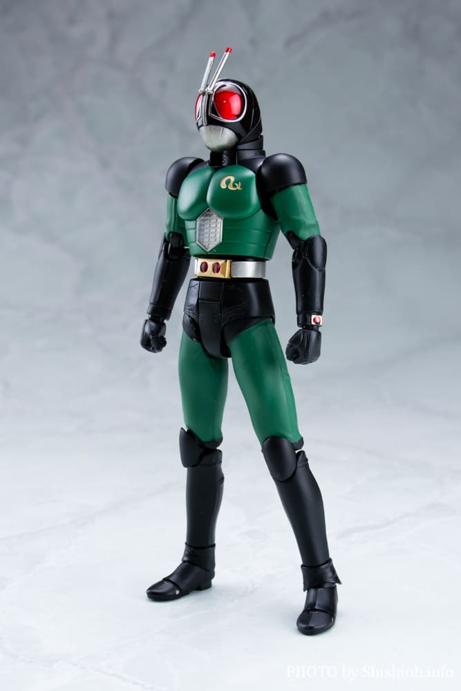 S.H.Figuarts ���ʃ��C�_�[BLACK RX