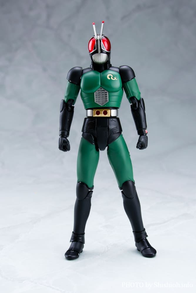 S.H.Figuarts ���ʃ��C�_�[BLACK RX