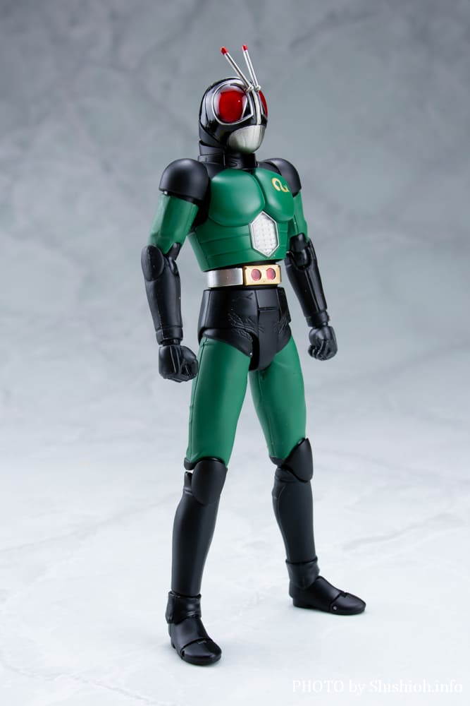 S.H.Figuarts ���ʃ��C�_�[BLACK RX