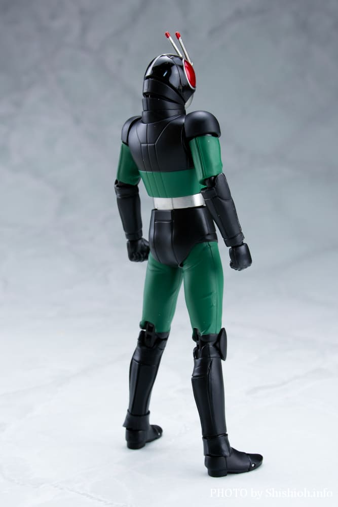 S.H.Figuarts ���ʃ��C�_�[BLACK RX