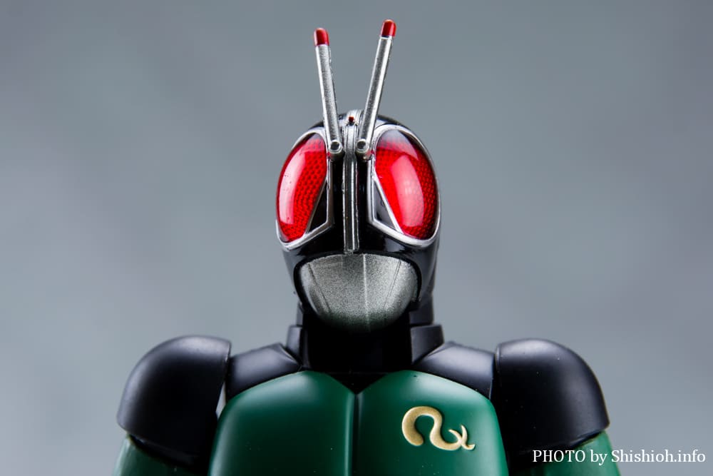 S.H.Figuarts ���ʃ��C�_�[BLACK RX