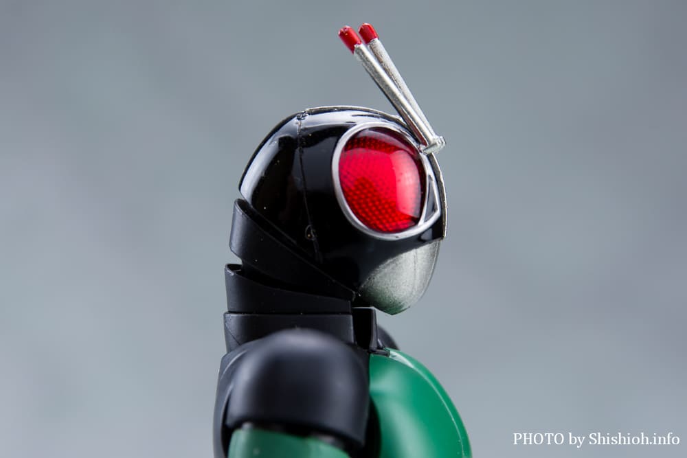 S.H.Figuarts ���ʃ��C�_�[BLACK RX