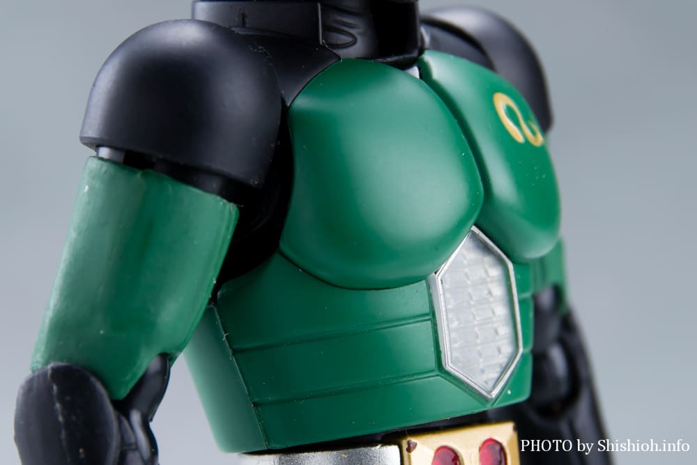 S.H.Figuarts ���ʃ��C�_�[BLACK RX