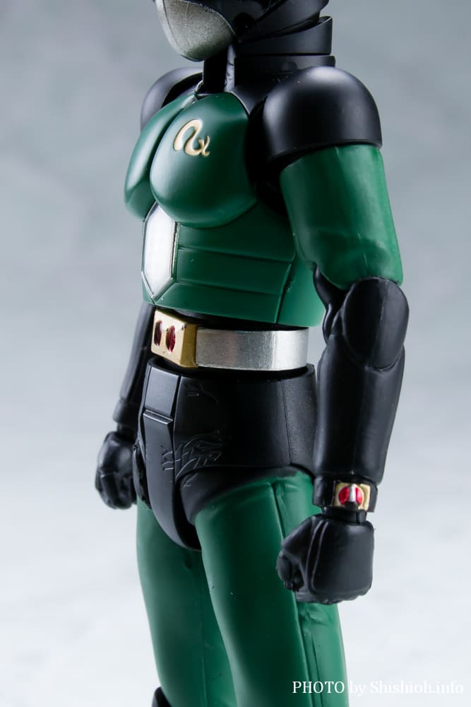S.H.Figuarts ���ʃ��C�_�[BLACK RX