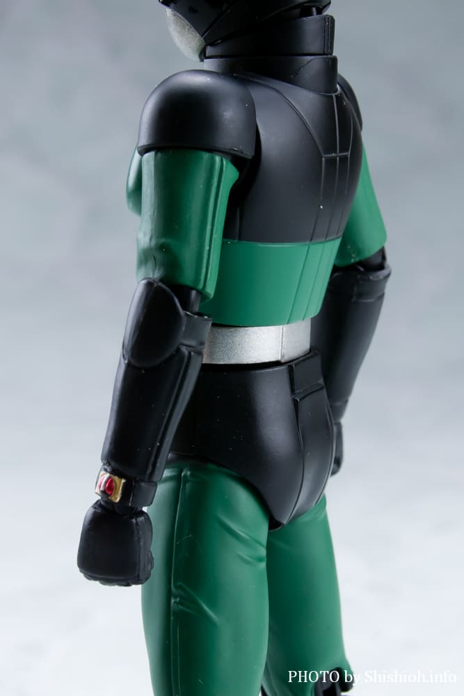 S.H.Figuarts ���ʃ��C�_�[BLACK RX