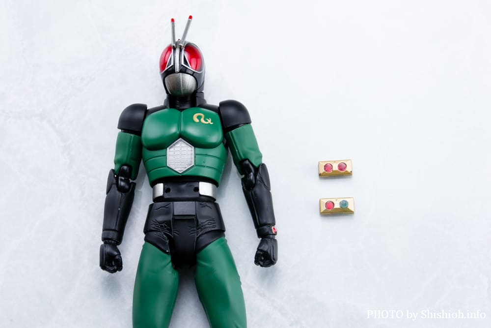 S.H.Figuarts ���ʃ��C�_�[BLACK RX