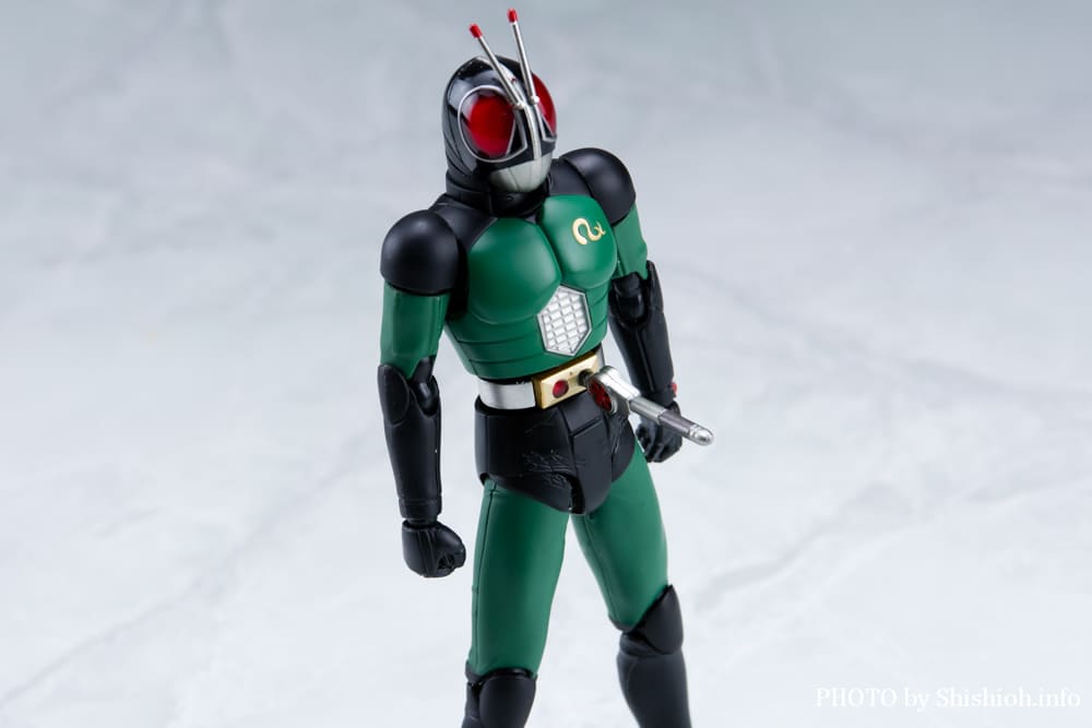 S.H.Figuarts ���ʃ��C�_�[BLACK RX