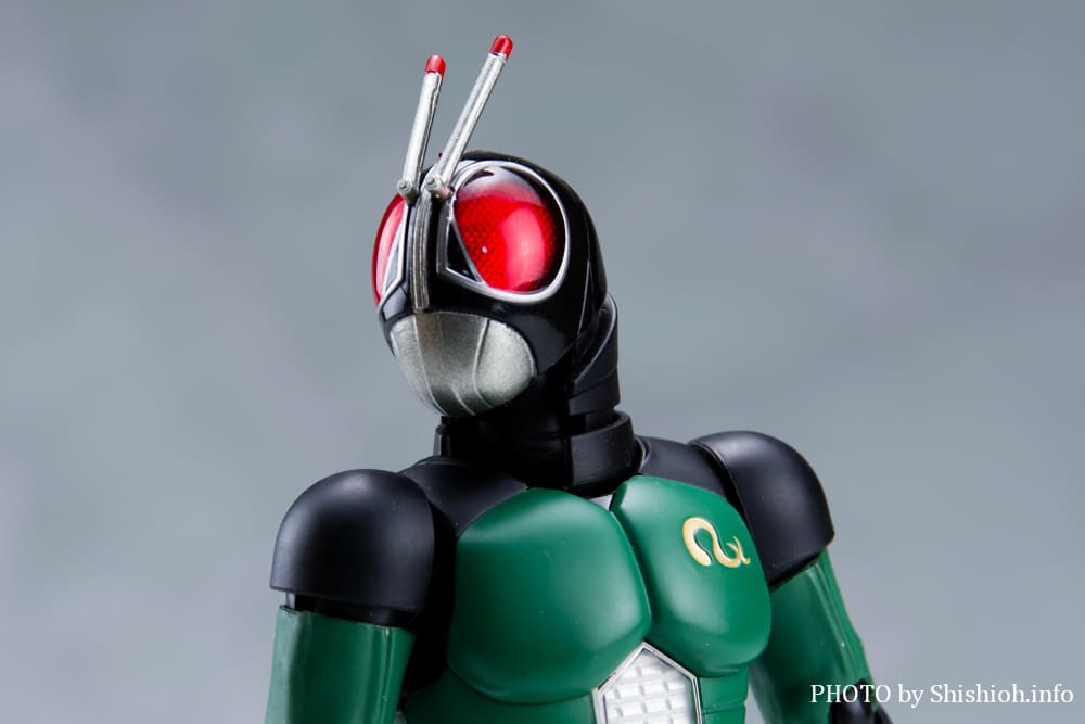 S.H.Figuarts ���ʃ��C�_�[BLACK RX