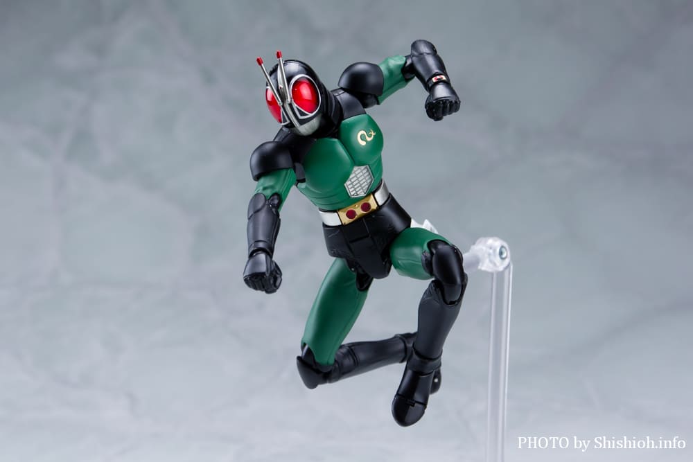 S.H.Figuarts ���ʃ��C�_�[BLACK RX