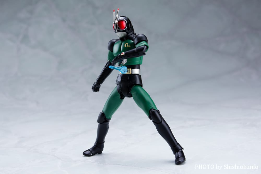 S.H.Figuarts ���ʃ��C�_�[BLACK RX