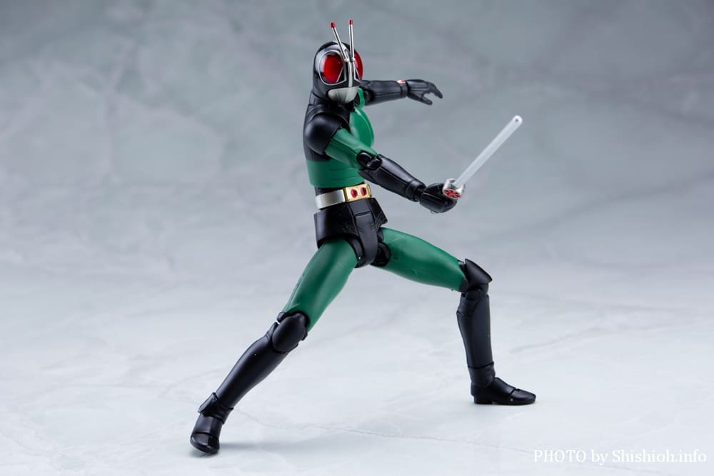 S.H.Figuarts ���ʃ��C�_�[BLACK RX