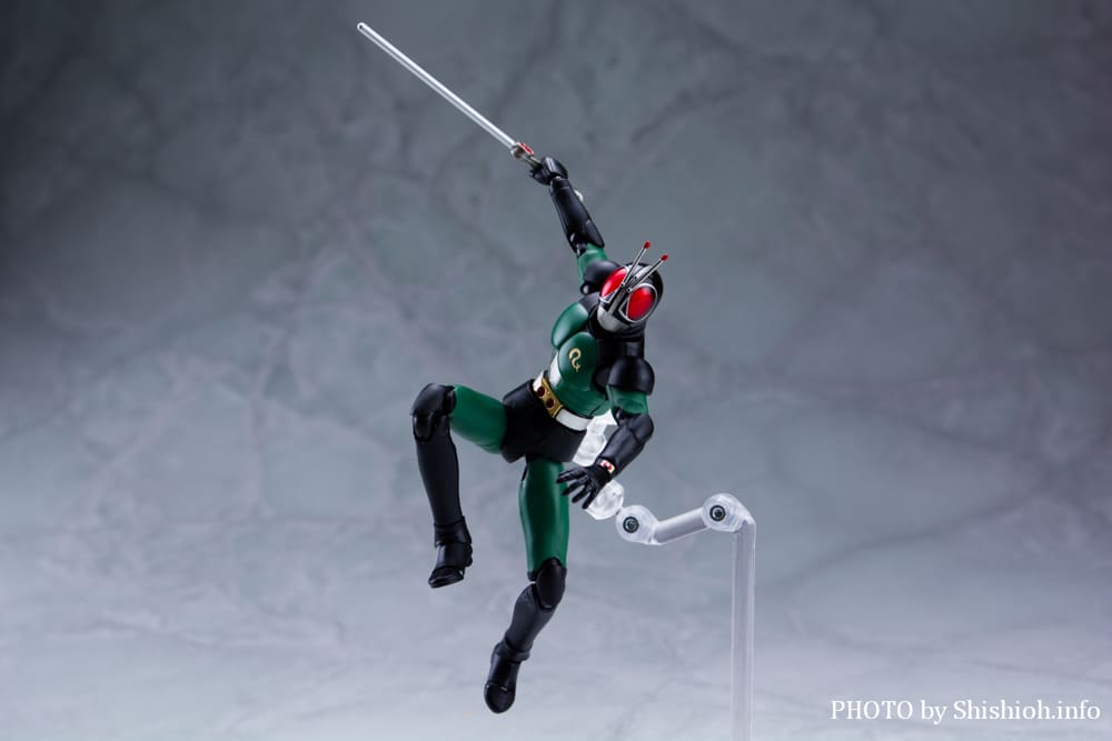 S.H.Figuarts ���ʃ��C�_�[BLACK RX