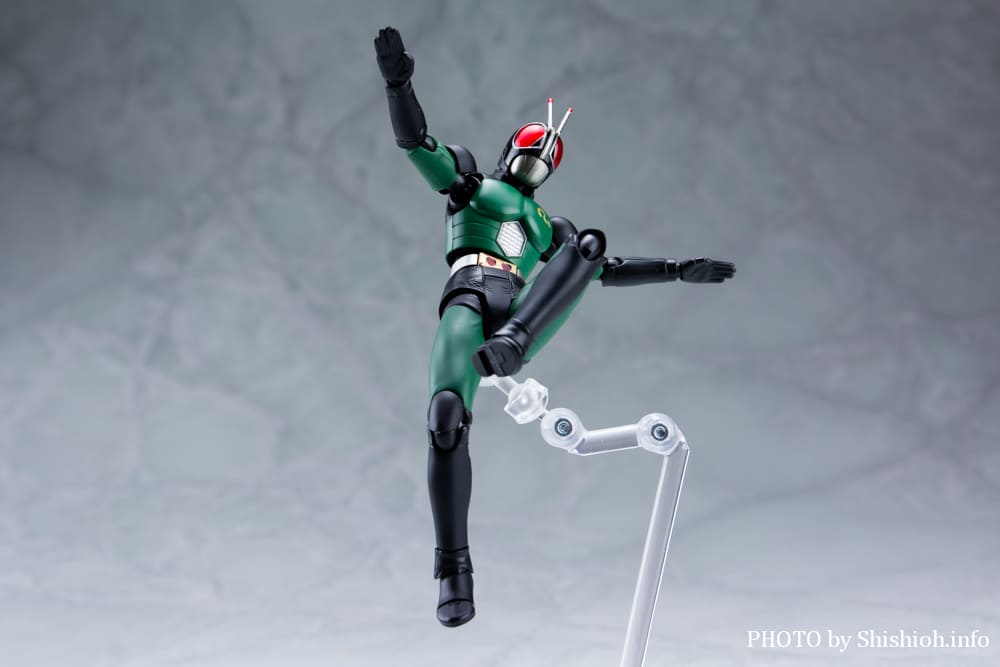 S.H.Figuarts ���ʃ��C�_�[BLACK RX
