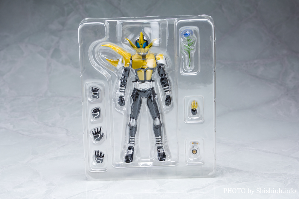 S.H.Figuarts 仮面ライダーコーカサス