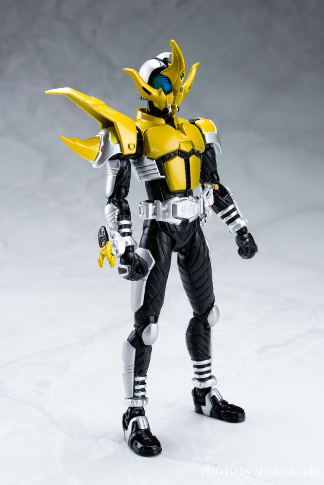 S.H.Figuarts ʃC_[R[JTX