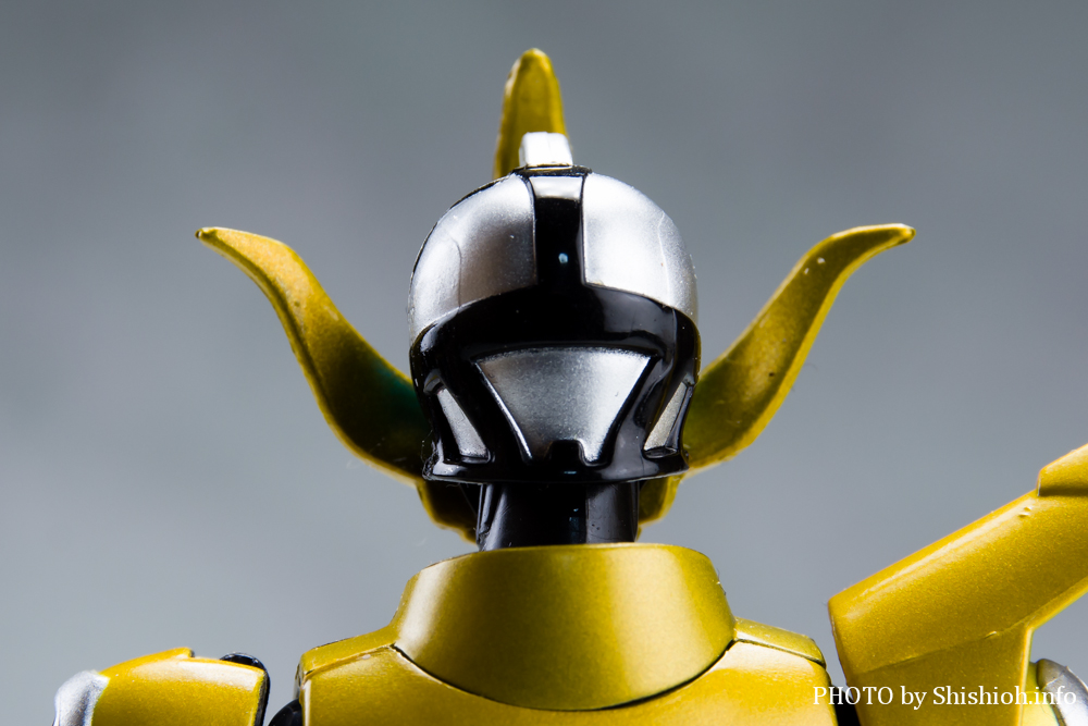 S.H.Figuarts 仮面ライダーコーカサス