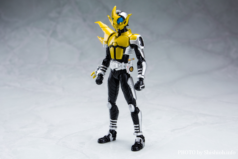 S.H.Figuarts 仮面ライダーコーカサス