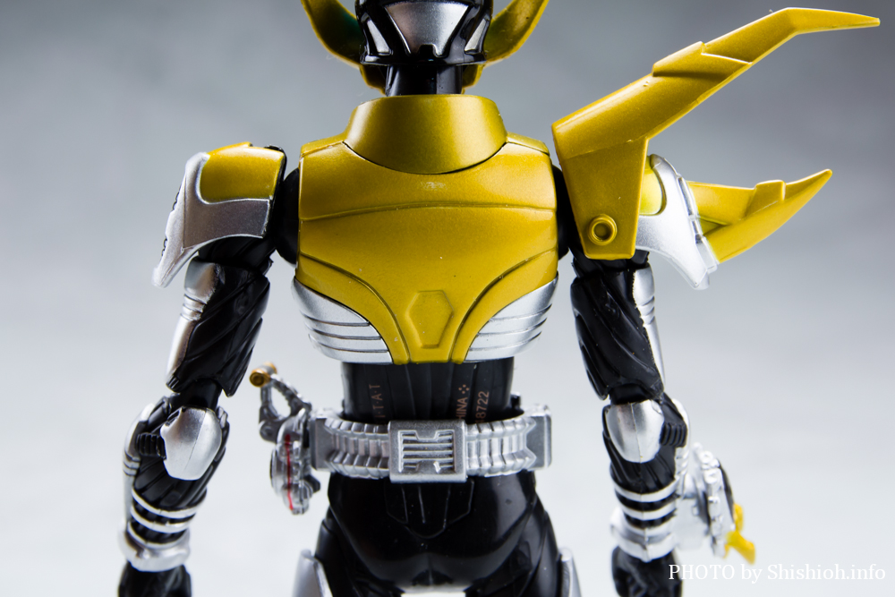 S.H.Figuarts 仮面ライダーコーカサス