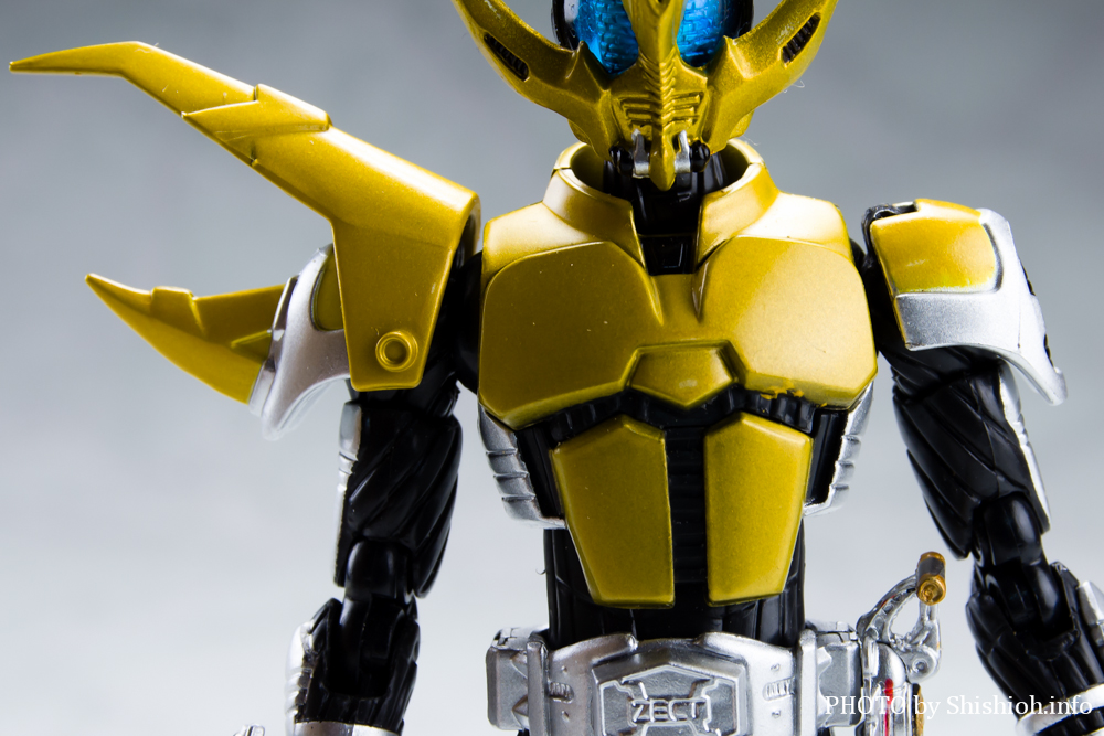 S.H.Figuarts 仮面ライダーコーカサス