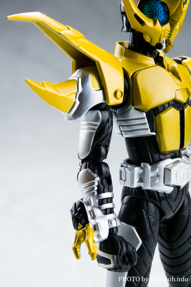 S.H.Figuarts 仮面ライダーコーカサス