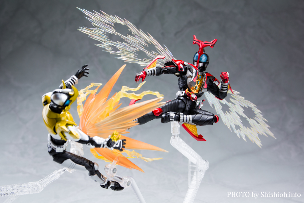 S.H.Figuarts 仮面ライダーコーカサス