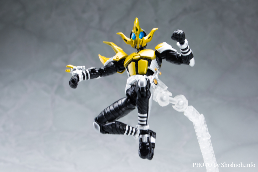 S.H.Figuarts 仮面ライダーコーカサス