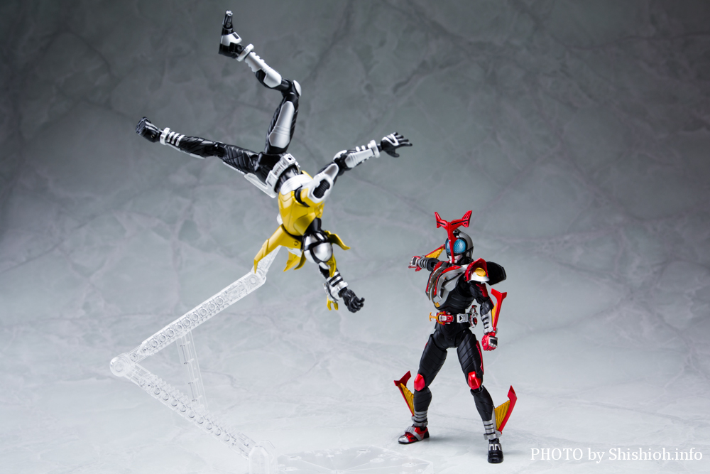 S.H.Figuarts 仮面ライダーコーカサス