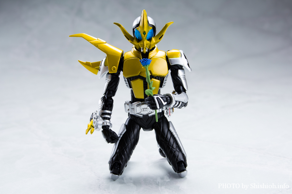 S.H.Figuarts 仮面ライダーコーカサス