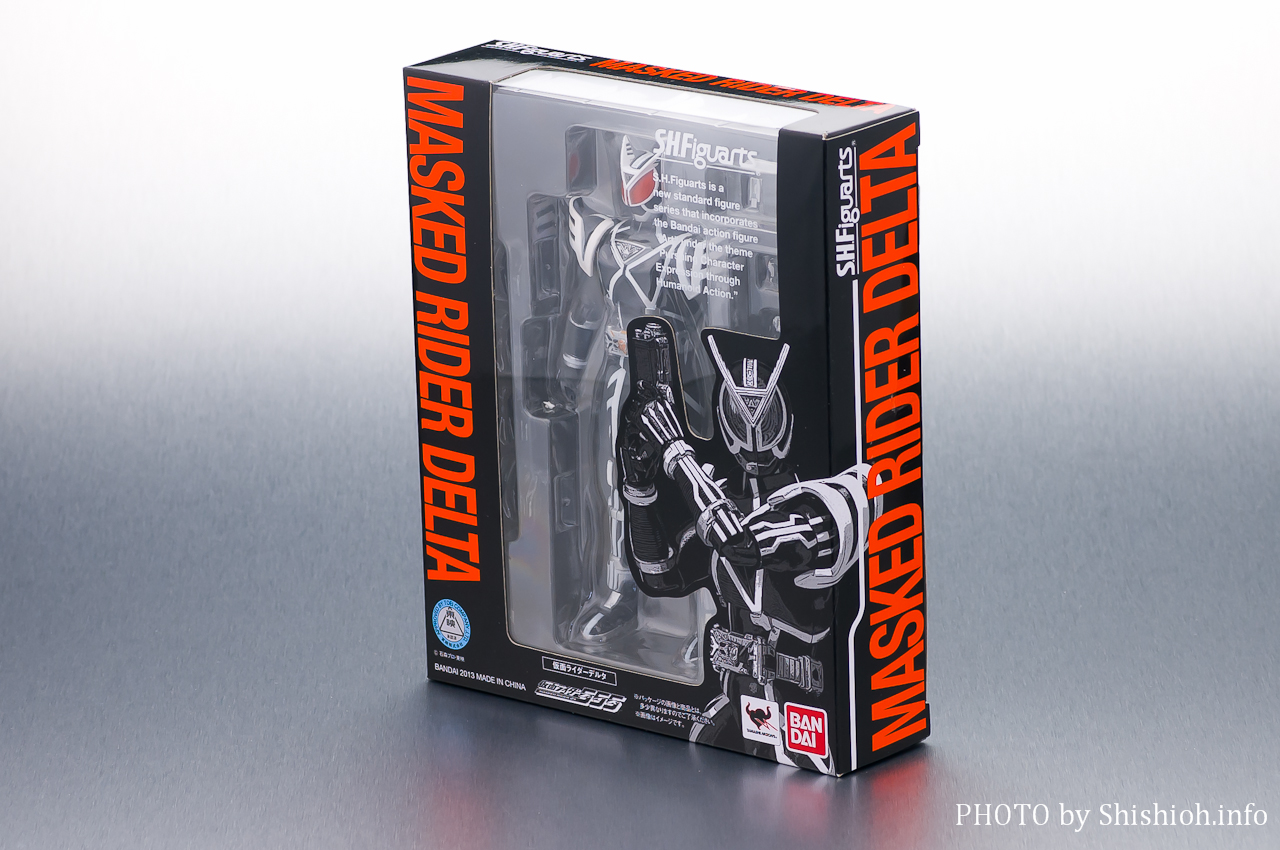 S.H.Figuarts ���ʃ��C�_�[�f���^