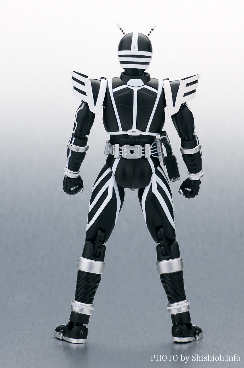 S.H.Figuarts ���ʃ��C�_�[�f���^
