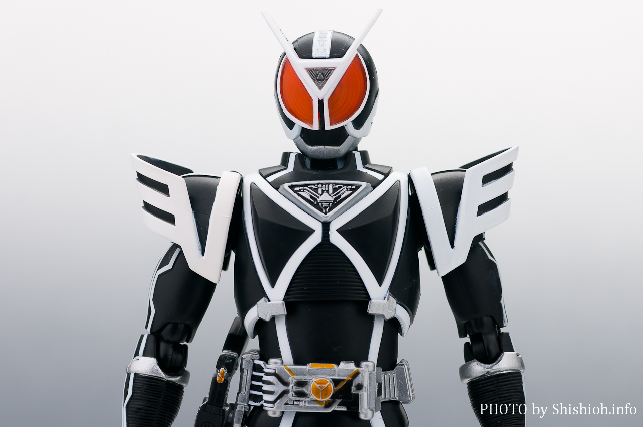 レビュー】S.H.Figuarts 仮面ライダーデルタ